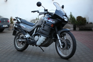 HONDA XL 600V TRANSALP