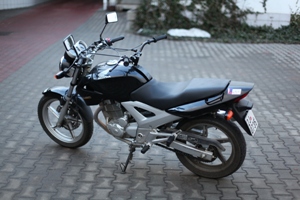 HONDA CBF 250