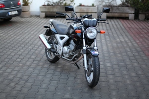 HONDA CBF 250 2